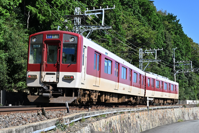 近鉄1233系 1240F編成 (明星車庫) 徹底ガイド | レイルラボ(RailLab)