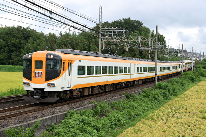 近鉄12400系 NN51編成 (西大寺検車区) 徹底ガイド | レイルラボ(RailLab)
