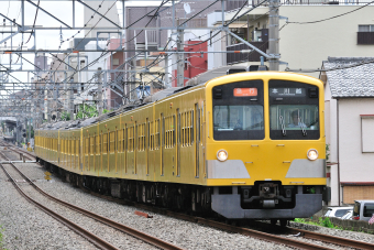 西武鉄道 1240 (西武101・301系) 車両ガイド | レイルラボ(RailLab)