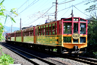 嵯峨野観光鉄道SK200形客車 徹底ガイド | レイルラボ(RailLab)