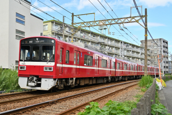 京急1500形 12両セット 京急1500形（更新車・1541編成・SRアンテナ無し）8両