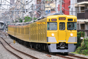 西武鉄道 2402 (西武2000系) 車両ガイド | レイルラボ(RailLab)