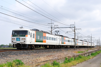 JR東日本 クハ185-303 (185系) 車両ガイド | レイルラボ(RailLab)