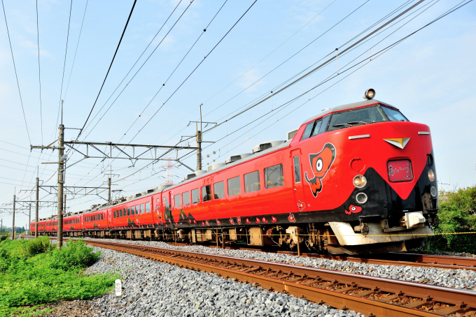 JR東日本 クハ481-1016 (485系) 車両ガイド | レイルラボ(RailLab)