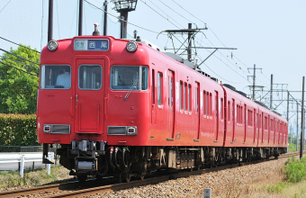 名古屋鉄道 6229 (名鉄6000系) 車両ガイド | レイルラボ(RailLab)