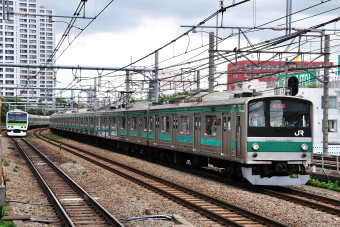 JR東日本 クハ205-42 (205系 ) 車両ガイド | レイルラボ(RailLab)