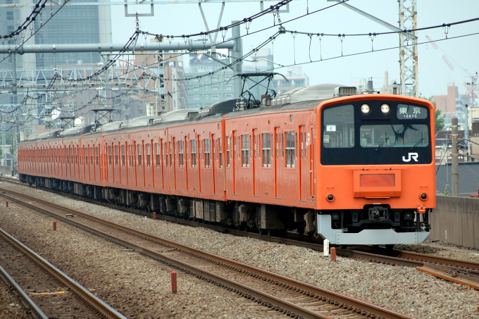 JR東日本 クハ201-26 (201系) 車両ガイド | レイルラボ(RailLab)
