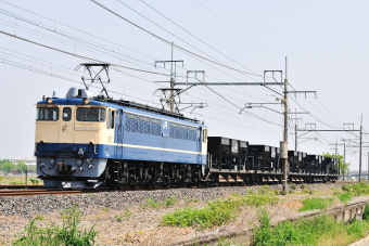 JR東日本 EF65 1103 (EF65形) 車両ガイド | レイルラボ(RailLab)