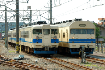 419系 登場時 車両 419系電車