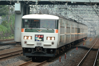 JR東日本 クハ185-8 (185系) 車両ガイド | レイルラボ(RailLab)