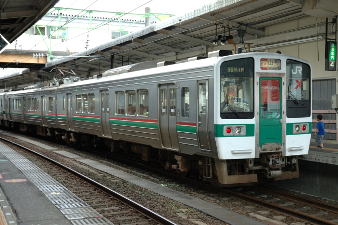 JR東日本 クハ718-16 (719系) 車両ガイド | レイルラボ(RailLab)