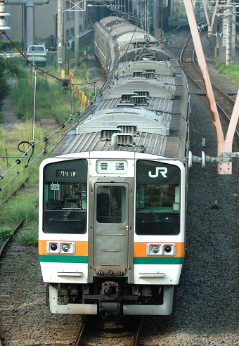 国鉄211系電車 徹底ガイド | レイルラボ(RailLab)