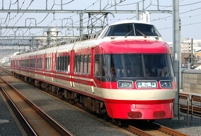 小田急7000形電車 徹底ガイド | レイルラボ(RailLab)