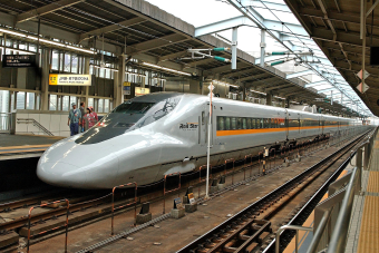 JR西日本 724-7514 (700系新幹線) 車両ガイド | レイルラボ(RailLab)