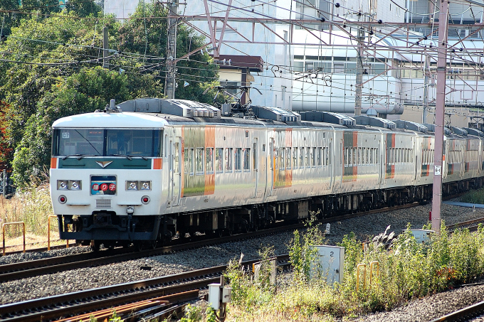 国鉄185系電車 徹底ガイド | レイルラボ(RailLab)