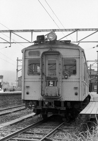 国鉄クハ68型 鉄道フォト・写真 by ポン太さん 石巻駅：1973年07月31日00時ごろ