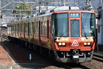 JR西日本223系電車 222-6094 鉄道フォト・写真 by ごくさん 山科駅 (JR)：2021年03月26日14時ごろ