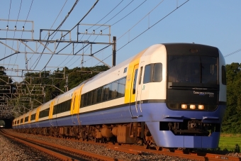 JR東日本255系電車 クハ255-2 鉄道フォト・写真 by TAK-Dさん 物井駅：2020年06月17日17時ごろ