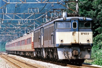 国鉄EF63形電気機関車 あさま(特急) EF63 鉄道フォト・写真 by マンボーグレイさん 横川駅 (群馬県)：2021年07月24日08時ごろ