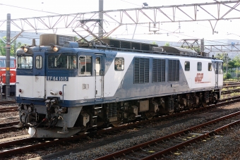JR貨物 EF641015 鉄道フォト・写真 by マンボーグレイさん 大府駅：2021年08月08日17時ごろ