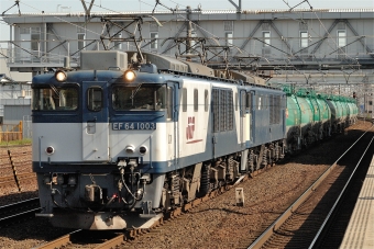 JR貨物 EF641003 鉄道フォト・写真 by マンボーグレイさん 清洲駅：2021年04月10日15時ごろ