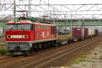 JR貨物 EF510形 EF510-4 鉄道フォト・写真 by マンボーグレイさん 稲沢駅：2019年09月28日12時ごろ