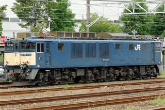 JR貨物 EF64 1033 鉄道フォト・写真 by マンボーグレイさん 大府駅：2021年08月21日16時ごろ