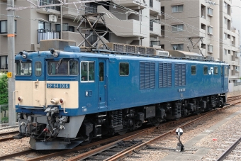 JR貨物 EF64 1016 鉄道フォト・写真 by マンボーグレイさん 春日井駅 (JR)：2011年07月29日12時ごろ
