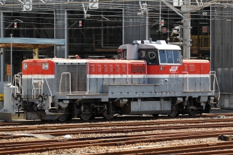 JR貨物 DE10 1592 鉄道フォト・写真 by マンボーグレイさん 稲沢駅：2021年09月05日11時ごろ