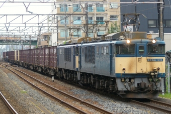 JR貨物 EF64 1016 鉄道フォト・写真 by マンボーグレイさん 春日井駅 (JR)：2015年05月09日13時ごろ