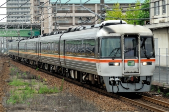 JR東海 キハ85 鉄道フォト・写真 by マンボーグレイさん 稲沢駅：2021年09月11日09時ごろ