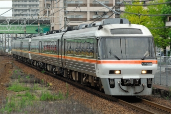 JR東海 キハ８５ 鉄道フォト・写真 by マンボーグレイさん 稲沢駅：2021年09月11日10時ごろ