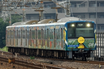 名古屋臨海高速鉄道 1600系 鉄道フォト・写真 by マンボーグレイさん ：2021年09月12日16時ごろ