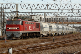 JR貨物 EF510形 EF510-15 鉄道フォト・写真 by マンボーグレイさん 笠寺駅：2021年09月20日16時ごろ