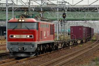 JR貨物 EF510形 EF510-21 鉄道フォト・写真 by マンボーグレイさん 稲沢駅：2021年09月25日12時ごろ