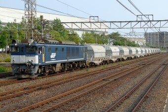JR貨物 EF641046 鉄道フォト・写真 by マンボーグレイさん 大府駅：2019年06月23日06時ごろ