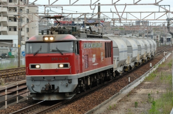 JR貨物 EF510形 EF510-15 鉄道フォト・写真 by マンボーグレイさん 共和駅：2022年05月30日16時ごろ