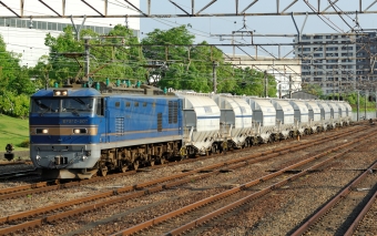 JR貨物 EF510形 EF510-507 鉄道フォト・写真 by マンボーグレイさん 大府駅：2022年06月05日06時ごろ