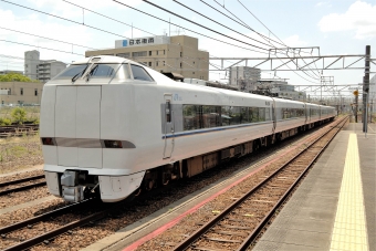 JR西日本 681系 鉄道フォト・写真 by マンボーグレイさん 熱田駅：2022年06月12日11時ごろ