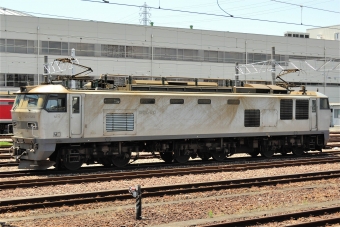 JR貨物 EF510形 EF510-510 鉄道フォト・写真 by マンボーグレイさん 笠寺駅：2022年06月12日12時ごろ