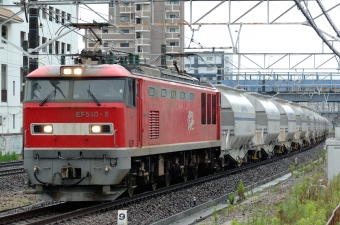 JR貨物 EF510形 EF510-5 鉄道フォト・写真 by マンボーグレイさん 共和駅：2022年07月03日16時ごろ