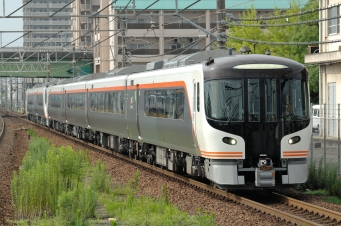 JR東海 HC85 鉄道フォト・写真 by マンボーグレイさん 稲沢駅：2022年07月18日07時ごろ