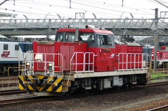 JR貨物 HD300形 HD300-21 鉄道フォト・写真 by マンボーグレイさん 稲沢駅：2022年07月18日08時ごろ