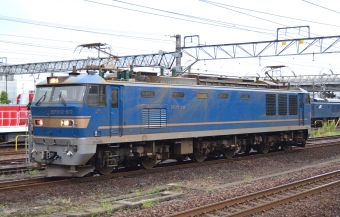 JR東海 EF510 EF510-512 鉄道フォト・写真 by マンボーグレイさん 稲沢駅：2022年08月17日17時ごろ
