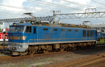 JR貨物 EF510形 EF510-502 鉄道フォト・写真 by マンボーグレイさん 稲沢駅：2022年08月21日16時ごろ