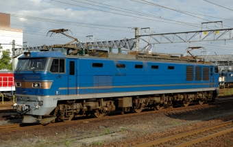 JR貨物 EF510形 EF510-515 鉄道フォト・写真 by マンボーグレイさん 稲沢駅：2022年08月21日16時ごろ