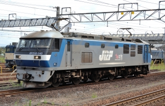 JR貨物 EF210形 EF210-143 鉄道フォト・写真 by マンボーグレイさん 稲沢駅：2022年09月10日12時ごろ