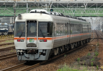 JR東海 キハ85 鉄道フォト・写真 by マンボーグレイさん 稲沢駅：2021年09月11日10時ごろ