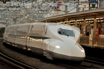 JR西日本 鉄道フォト・写真 by マンボーグレイさん 浜松駅：2022年10月22日17時ごろ