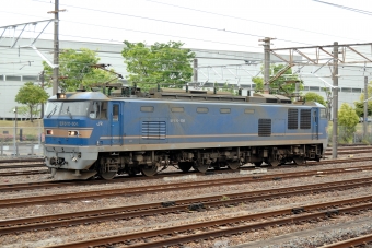 JR貨物 EF510形 EF510-504 鉄道フォト・写真 by マンボーグレイさん 大府駅：2023年04月30日15時ごろ